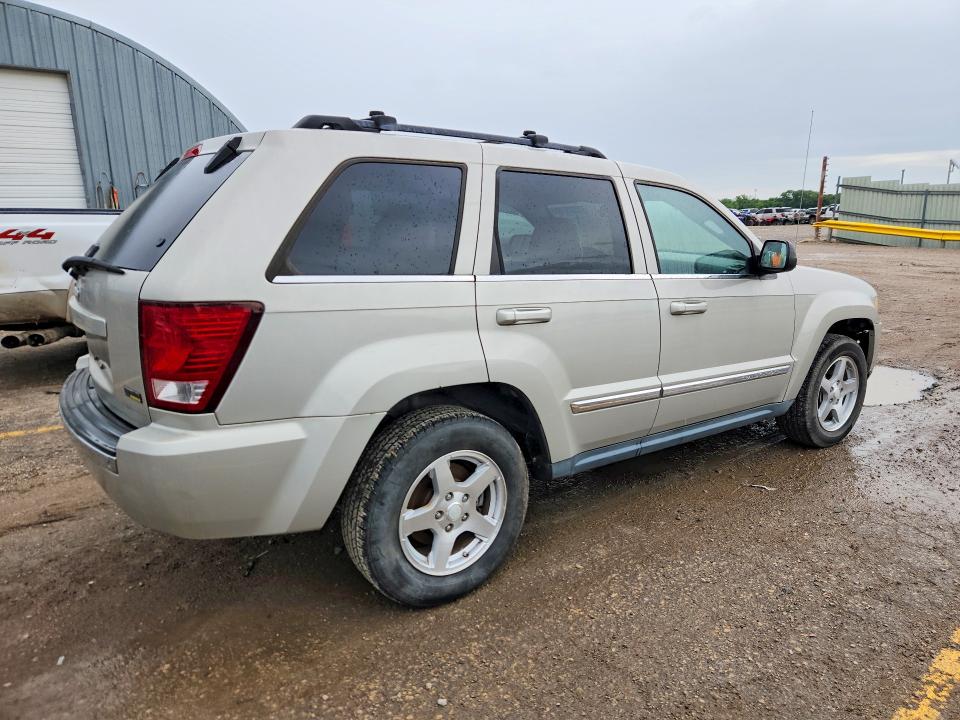 Продаж на аукціоні авто 2007 Jeep Grand Cherokee, vin: 1J8HR58P07C617147, номер лоту: 55757886