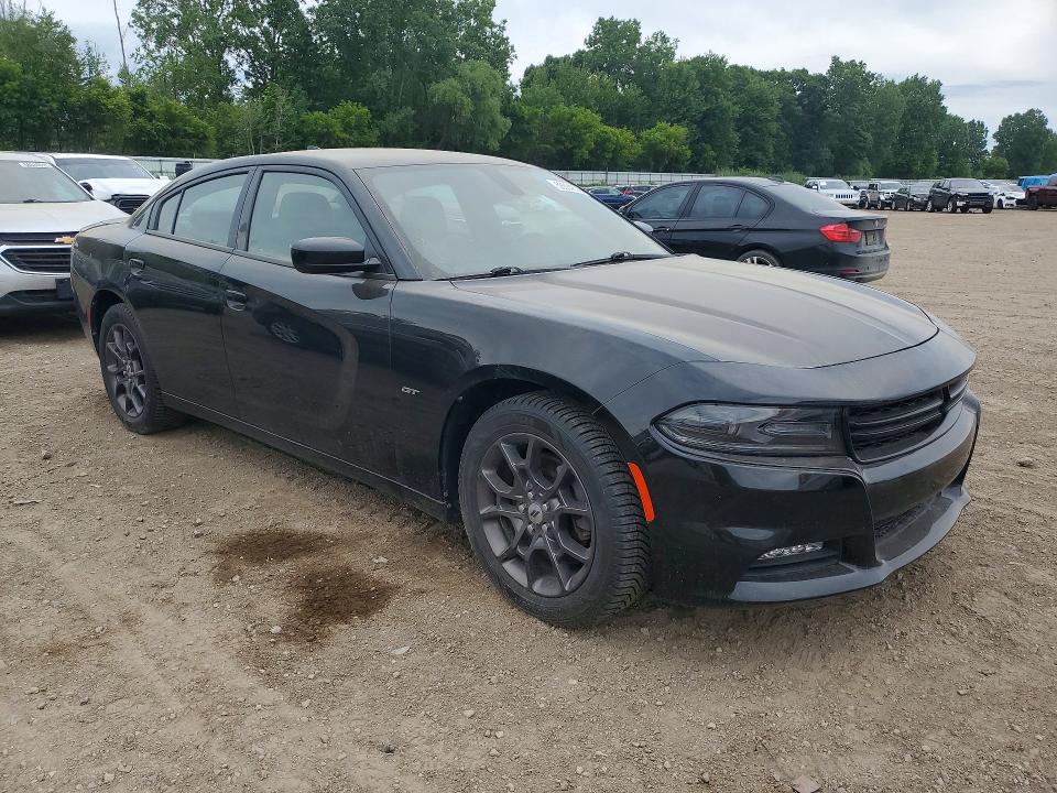 Продаж на аукціоні авто 2018 Dodge Charger, vin: 2C3CDXJG3JH263705, номер лоту: 58374536