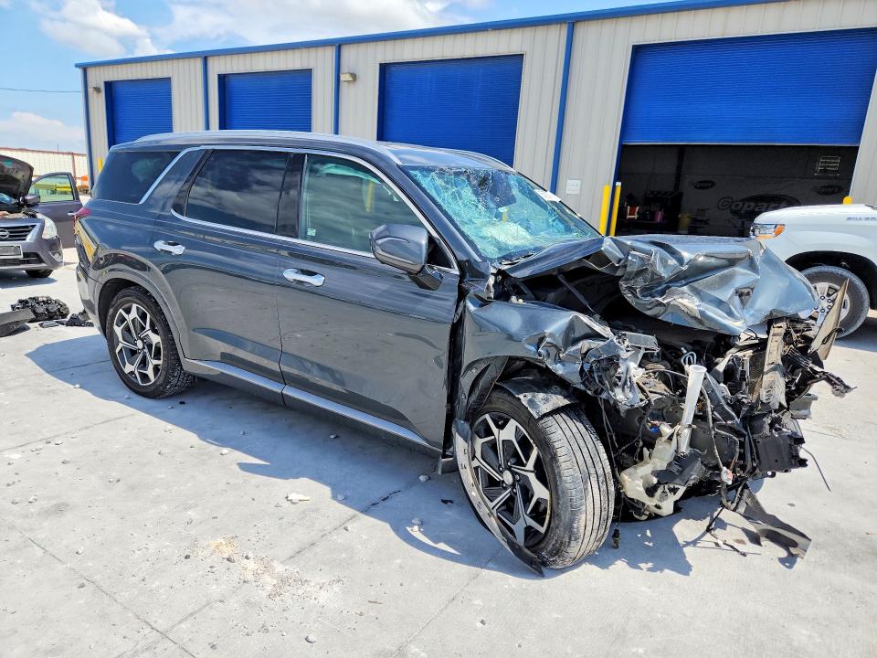 Aukcja sprzedaży 2022 Hyundai Palisade, vin: KM8R74HE9NU401245, numer aukcji: 55776976