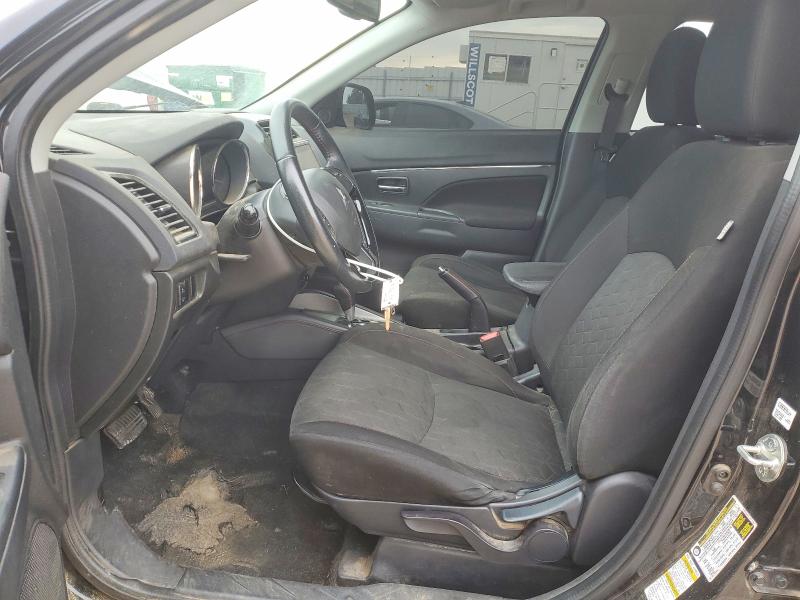 Продаж на аукціоні авто 2021 Mitsubishi Outlander Max, vin: JA4ARUAU7MU007460, номер лоту: 55861966