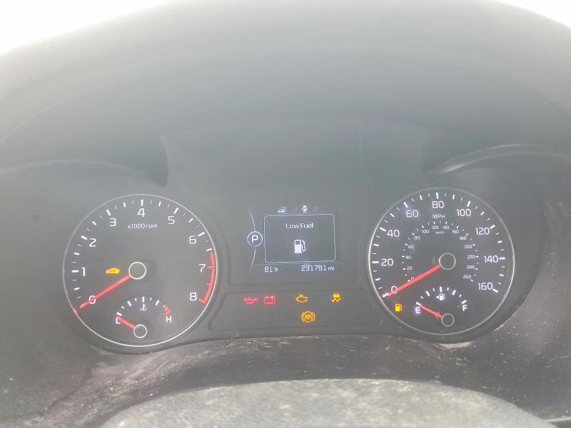 Aukcja sprzedaży 2018 Kia Optima, vin: 5XXGU4L35JG265643, numer aukcji: 58862476