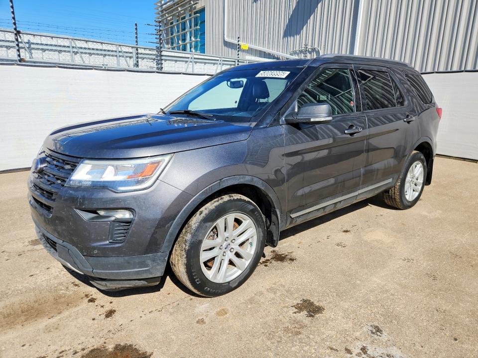 Продажа на аукционе авто 2019 Ford Explorer, vin: 1FM5K8DH4KGA33832, номер лота: 58069996