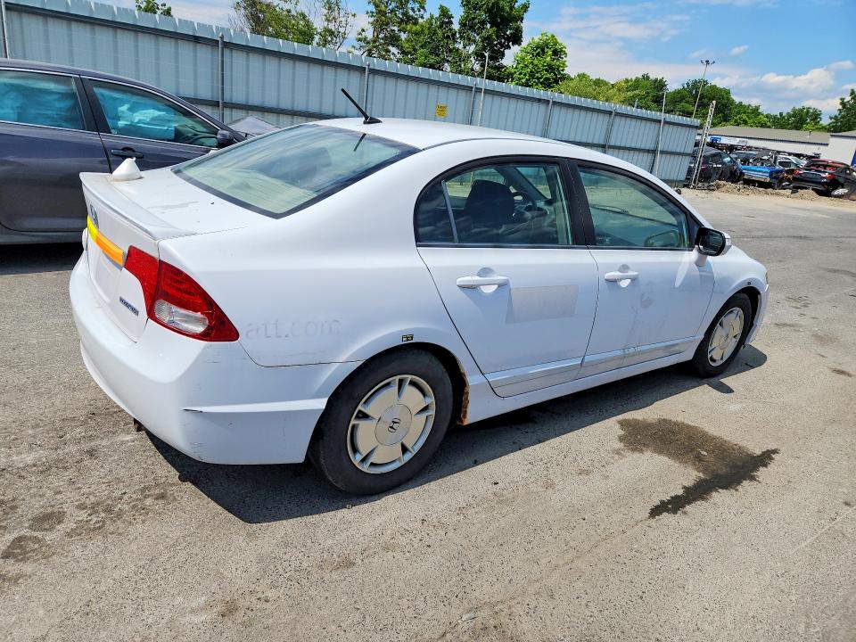 2011 Honda Civic მანქანა იყიდება აუქციონზე, vin: JHMFA3F21BS000404, აუქციონის ნომერი: 57870956