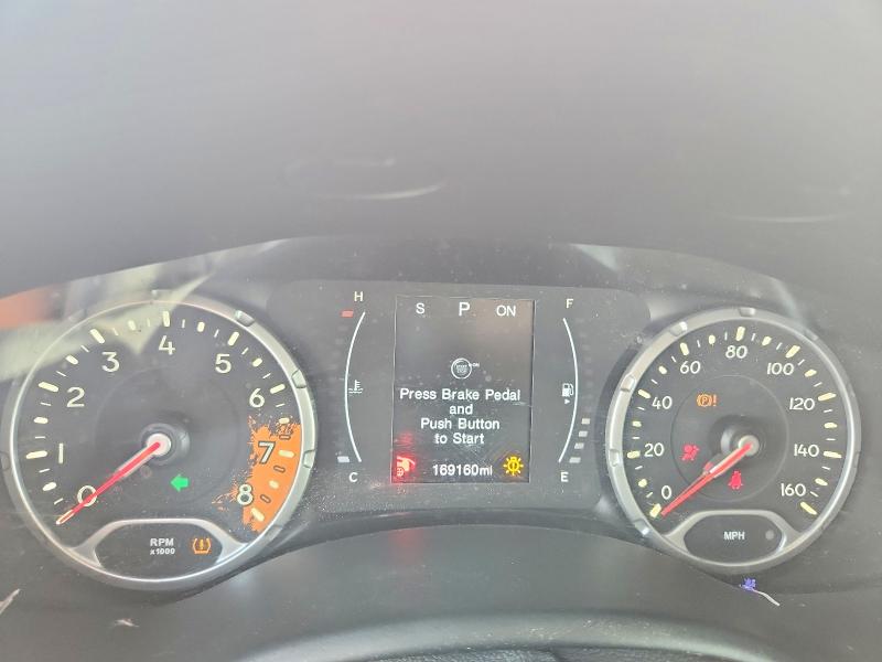 57820906 :رقم المزاد ، ZACCJBAB3HPG21678 vin ، 2017 Jeep Renegade مزاد بيع