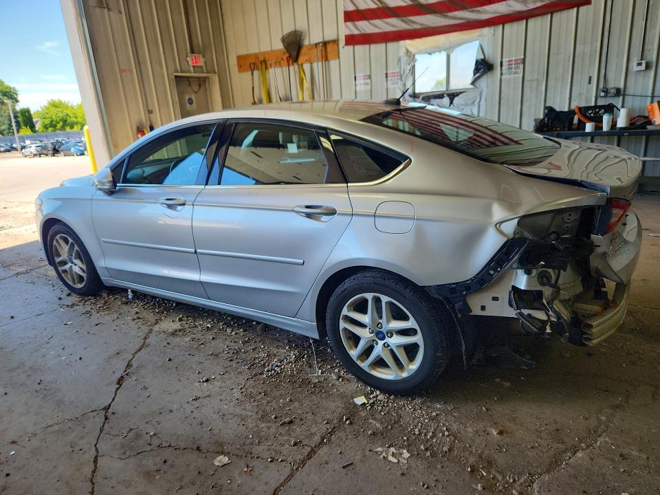 Продаж на аукціоні авто 2016 Ford Fusion, vin: 3FA6P0HD9GR378086, номер лоту: 58412526