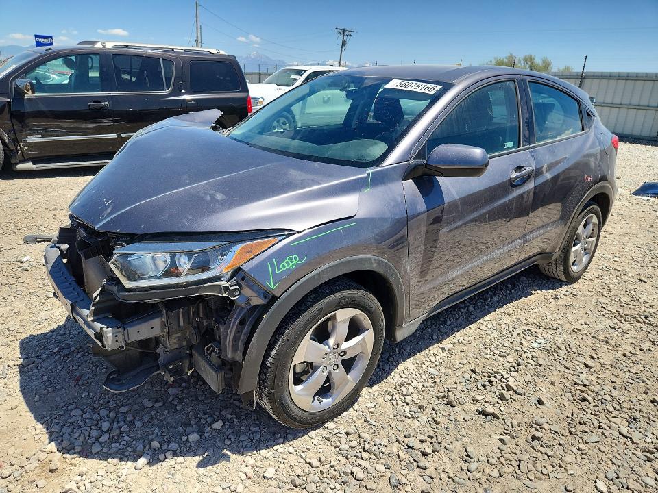 Продажа на аукционе авто 2019 Honda Hr-v, vin: 3CZRU6H32KG721569, номер лота: 56079166
