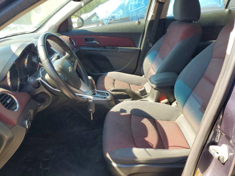 2014 Chevrolet Cruze მანქანა იყიდება აუქციონზე, vin: 1G1PC5SB9E7465028, აუქციონის ნომერი: 57652076