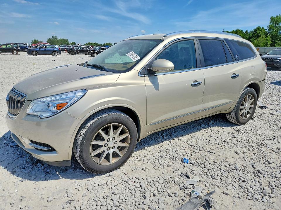 Auction sale of the 2015 Buick Enclave, vin: 5GAKRBKD3FJ153700, lot number: 55919746