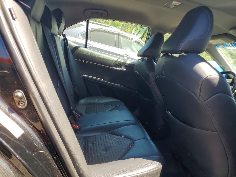 Продажа на аукционе авто 2018 Toyota Camry, vin: 4T1B11HK9JU073181, номер лота: 54945676
