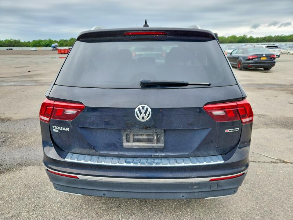 Aukcja sprzedaży 2021 Volkswagen Tiguan, vin: 3VV2B7AX0MM125544, numer aukcji: 58606516