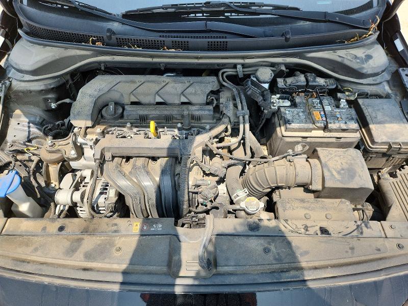 Продаж на аукціоні авто 2022 Hyundai Accent, vin: 3KPC24A6XNE184900, номер лоту: 58630906