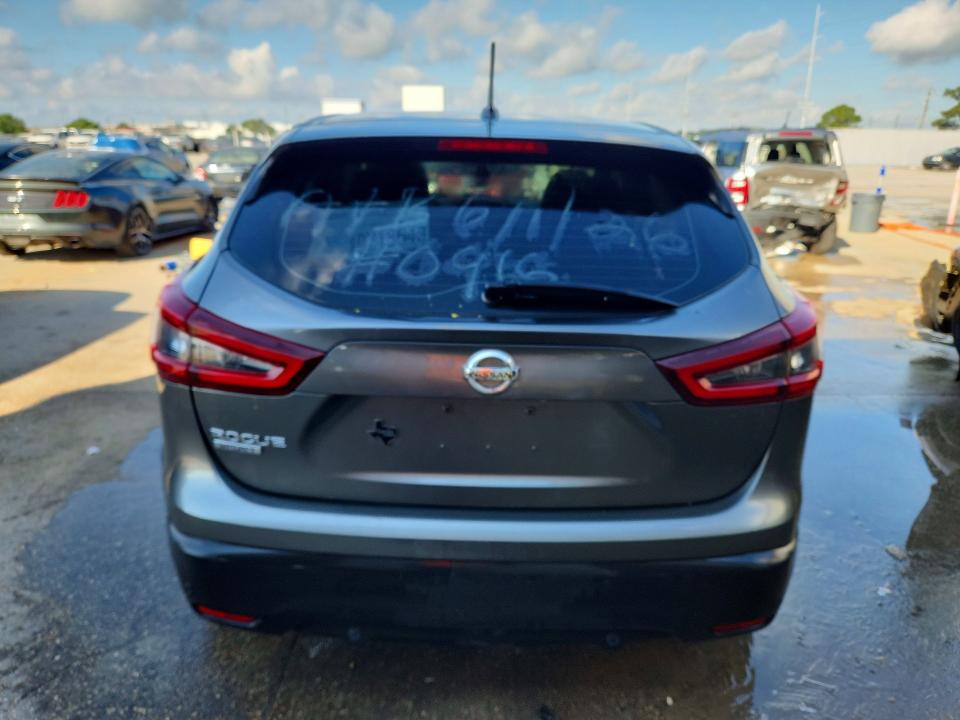 Aukcja sprzedaży 2020 Nissan Rogue Sport, vin: JN1BJ1CVXLW540916, numer aukcji: 56349576