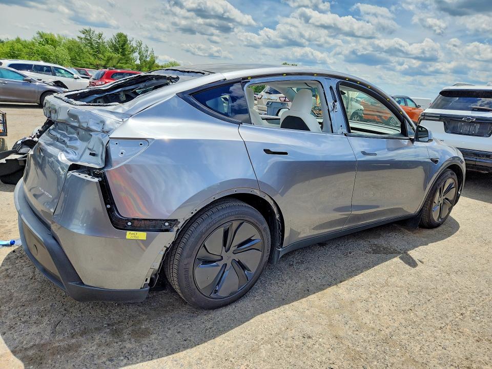 Aukcja sprzedaży 2026 Tesla Model Y, vin: 7SAYGDEEXTF338184, numer aukcji: 58294816