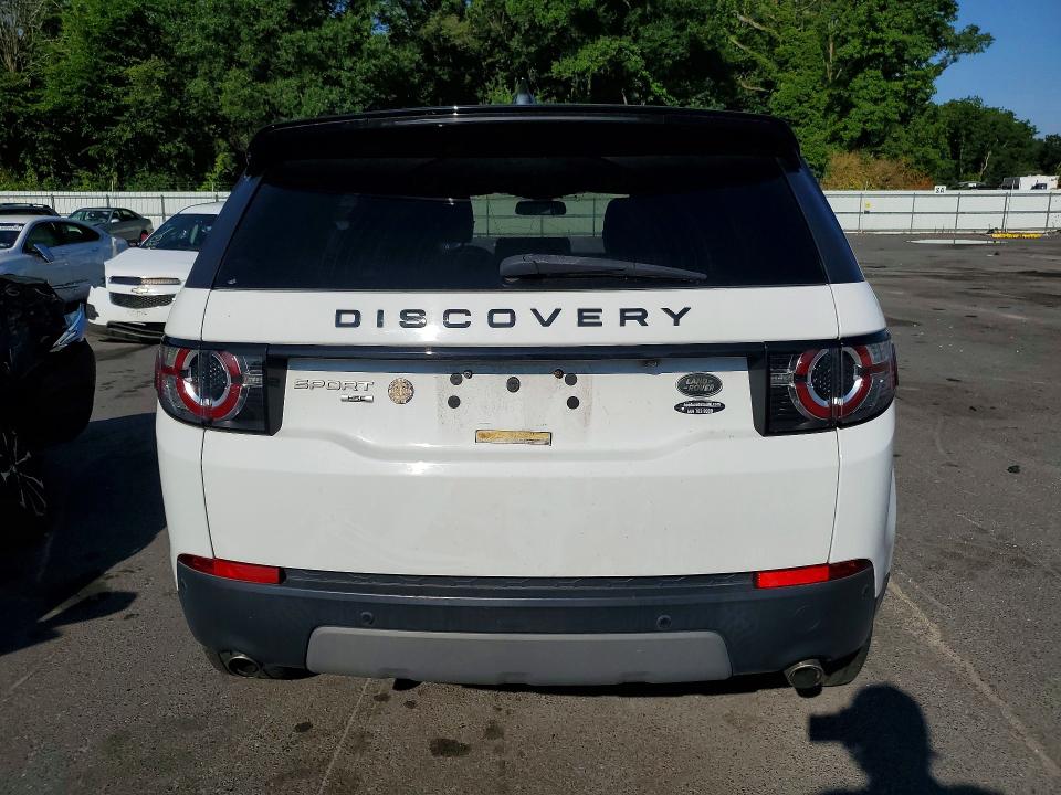 Aukcja sprzedaży 2019 Land Rover Discovery Sport, vin: SALCR2FX6KH790887, numer aukcji: 59074036