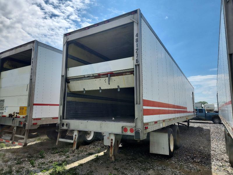 Aukcja sprzedaży 2007 Utility Trailer Manufacture Trailer, vin: 1UYVS24867M917511, numer aukcji: 57245566