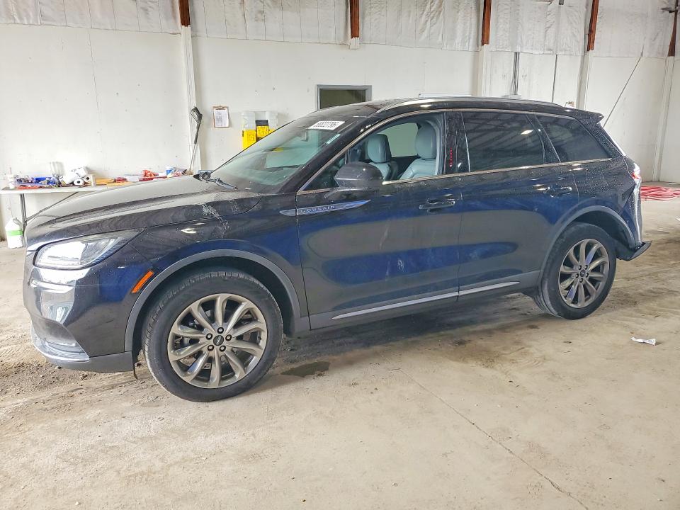 2020 Lincoln Corsair მანქანა იყიდება აუქციონზე, vin: 5LMCJ1C96LUL10895, აუქციონის ნომერი: 58822796