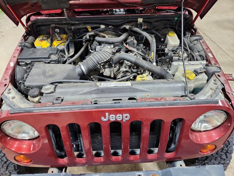 57504536 :رقم المزاد ، 1J4GA591X9L759460 vin ، 2009 Jeep Wrangler Unlimited مزاد بيع