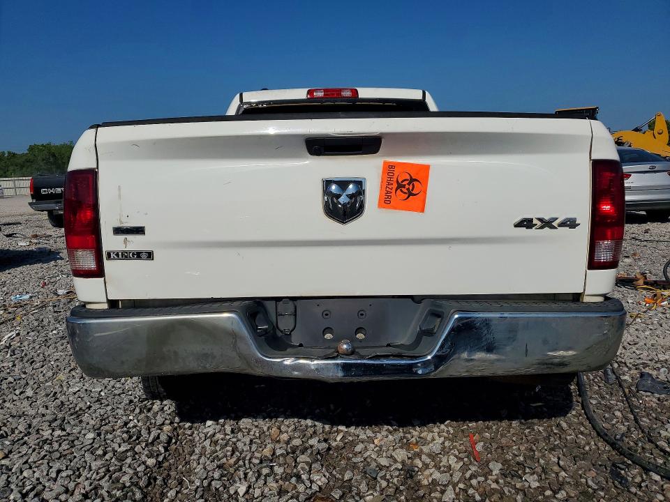 Продажа на аукционе авто 2021 Ram 1500 Classic, vin: 1C6RR7TT8MS518208, номер лота: 56158896