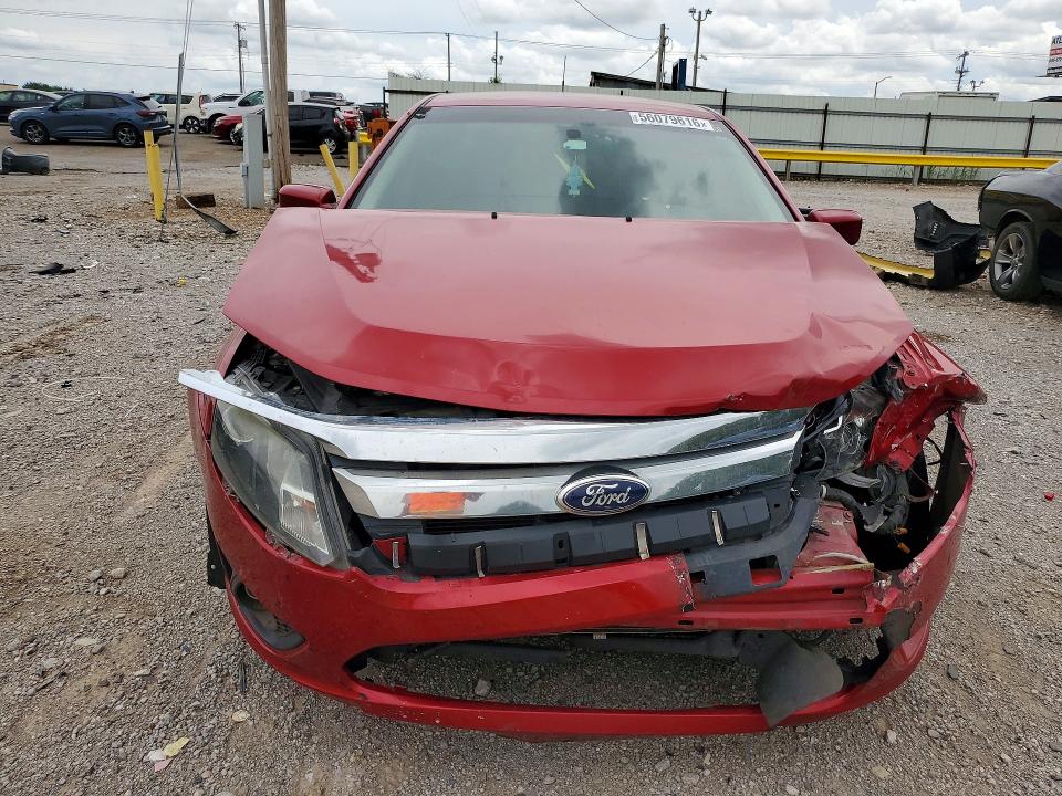 56079616 :رقم المزاد ، 3FAHP0HA1BR196440 vin ، 2011 Ford Fusion مزاد بيع