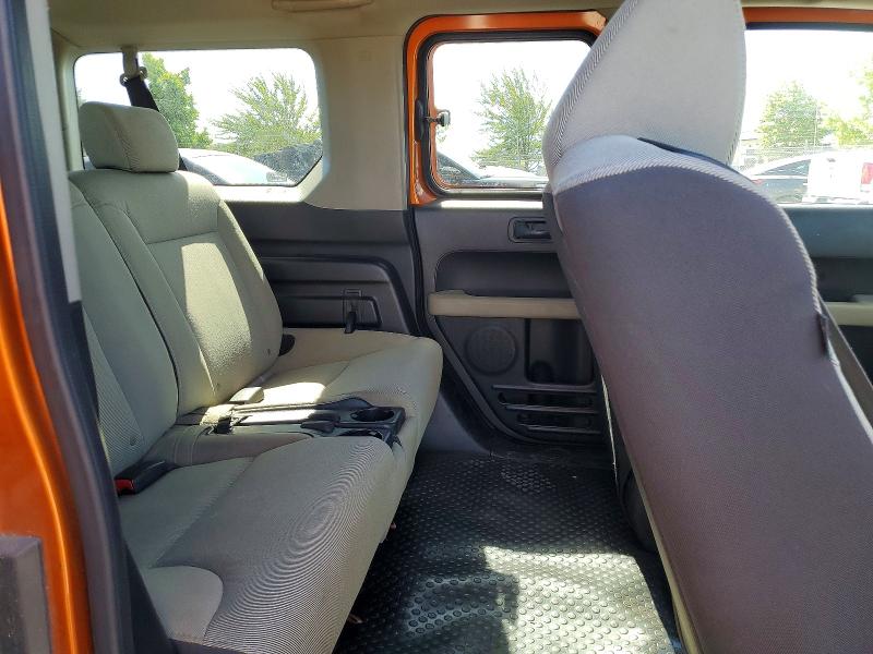 57672706 :رقم المزاد ، 5J6YH18397L002414 vin ، 2007 Honda Element مزاد بيع