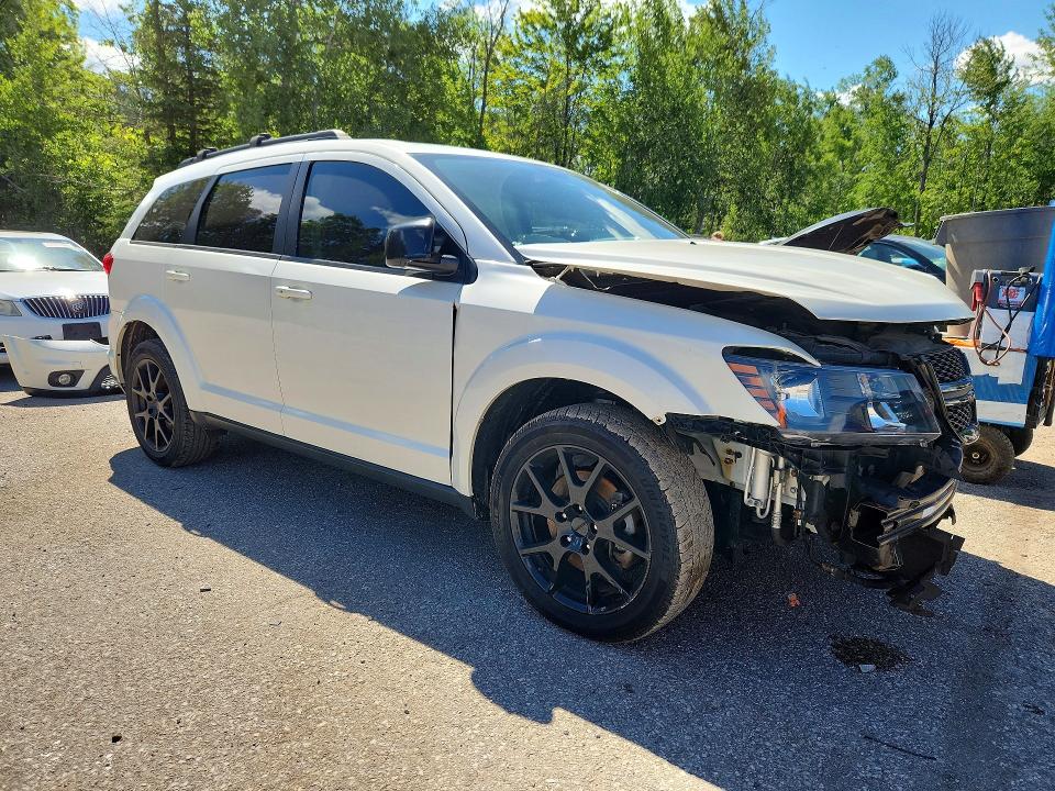 56677406 :رقم المزاد ، 3C4PDCCG4GT134813 vin ، 2016 Dodge Journey مزاد بيع
