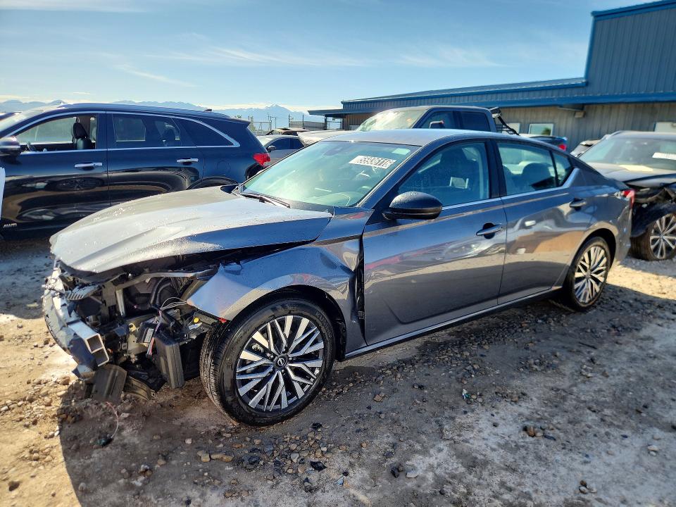 Продажа на аукционе авто 2026 Nissan Altima, vin: 1N4BL4DV2TN322276, номер лота: 55936116