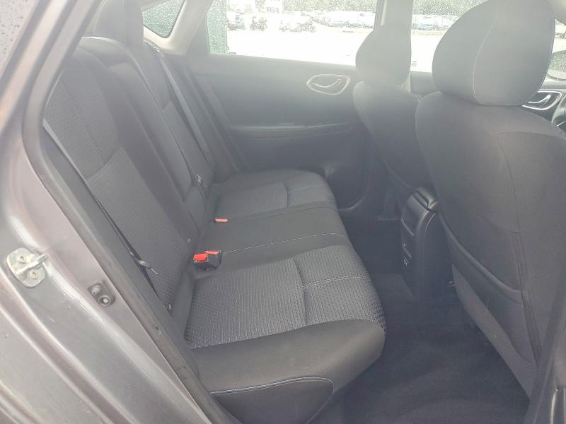 57005366 :رقم المزاد ، 3N1CB7AP0HY304610 vin ، 2017 Nissan Sentra مزاد بيع