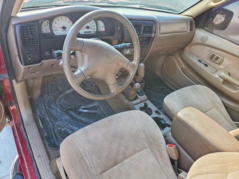 57559006 :رقم المزاد ، 5TEWN72N22Z897905 vin ، 2002 Toyota Tacoma مزاد بيع