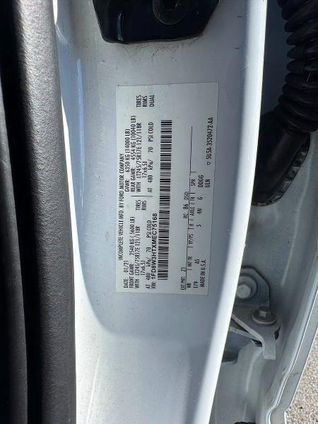 Продажа на аукционе авто 2021 Ford F350, vin: 1FD8W3HTXMEC75168, номер лота: 57181696