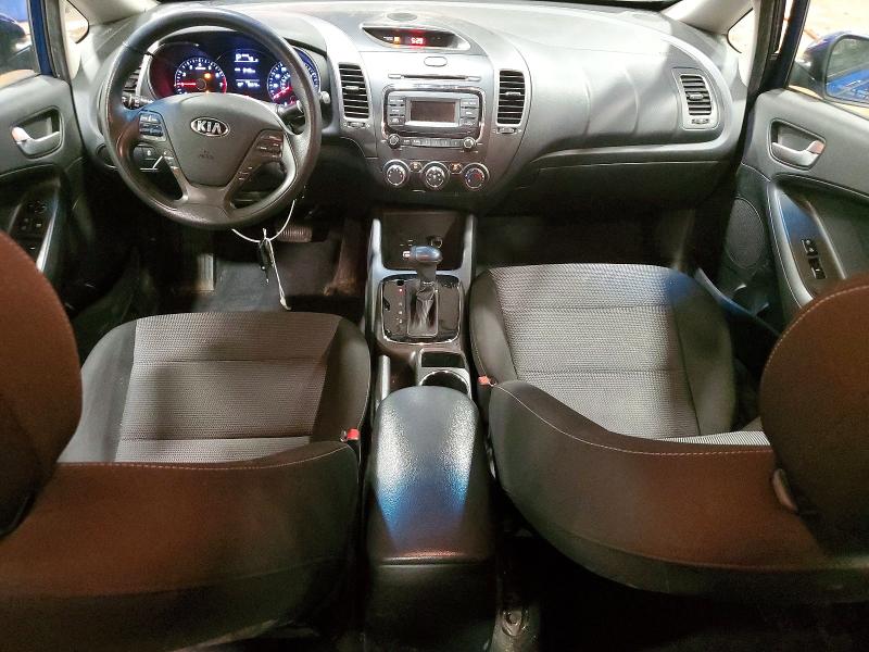 Продаж на аукціоні авто 2018 Kia Forte, vin: 3KPFK4A72JE245852, номер лоту: 56846076