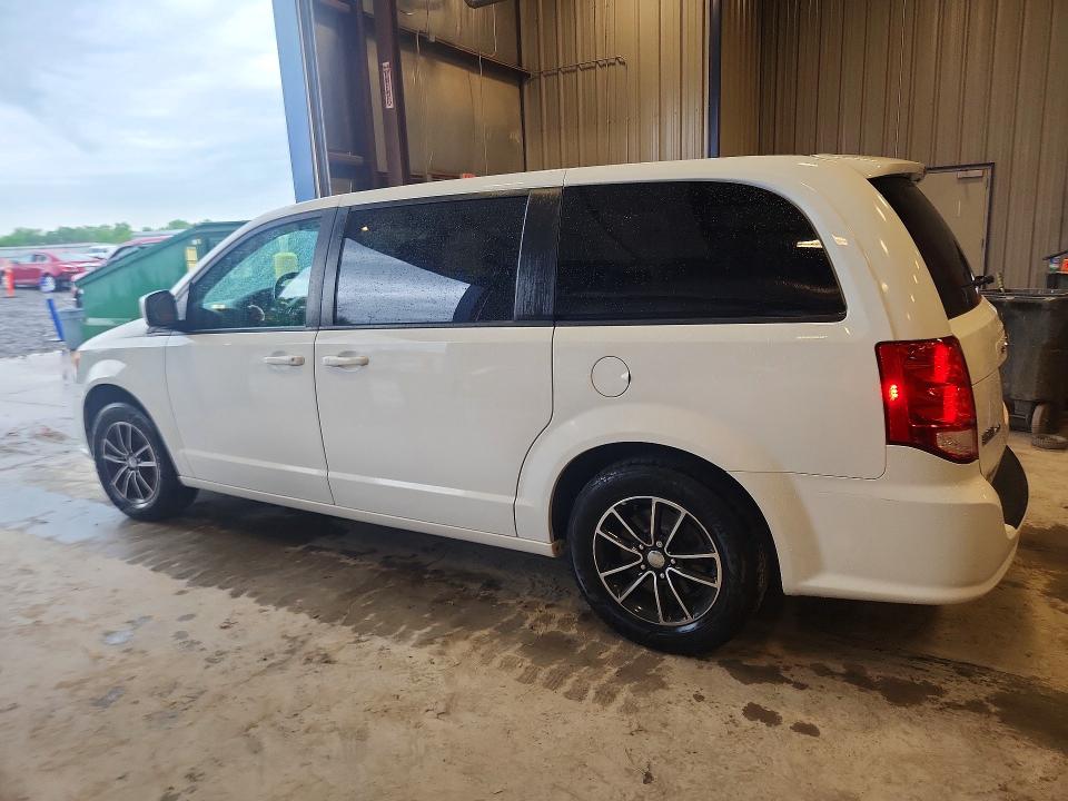 Aukcja sprzedaży 2018 Dodge Grand Caravan, vin: 2C4RDGBG5JR244412, numer aukcji: 56946746