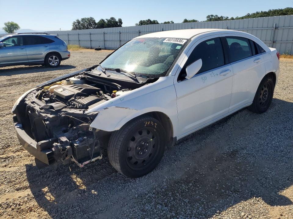Aukcja sprzedaży 2014 Chrysler 200, vin: 1C3CCBAB1EN213232, numer aukcji: 58318936