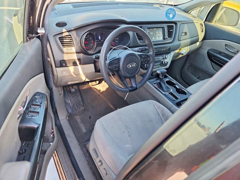 Продаж на аукціоні авто 2021 Kia Sedona, vin: KNDMB5C18M6673831, номер лоту: 55723836