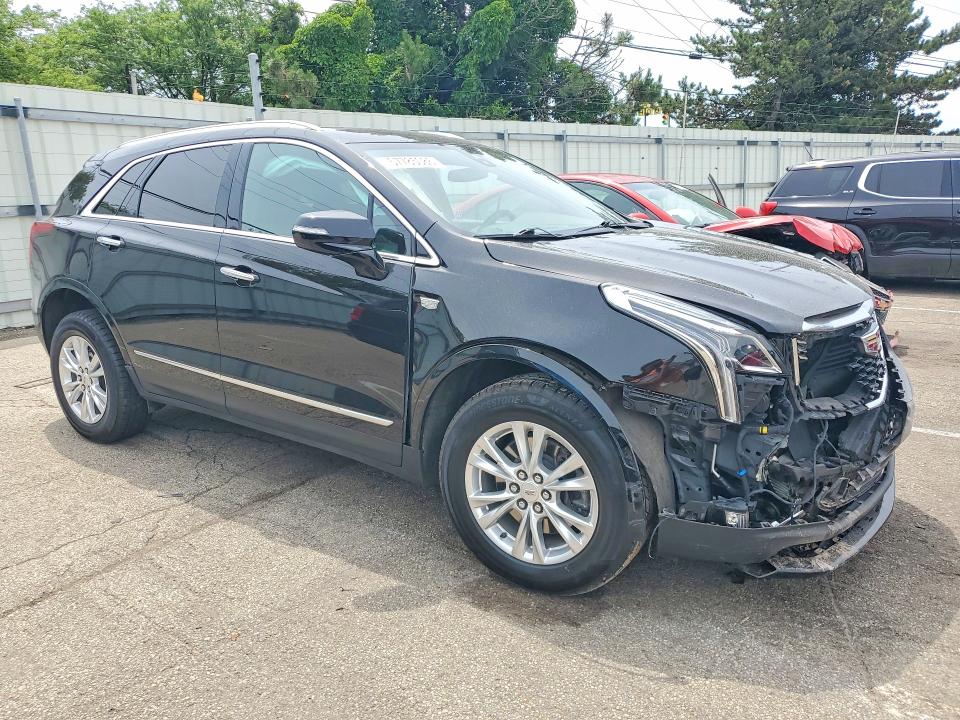 Продажа на аукционе авто 2022 Cadillac Xt5, vin: 1GYKNBR42NZ120214, номер лота: 57785086