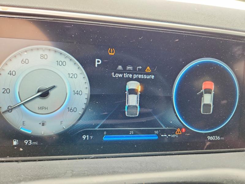 2023 Hyundai Santa Cruz მანქანა იყიდება აუქციონზე, vin: 5NTJEDAF0PH040156, აუქციონის ნომერი: 56572366