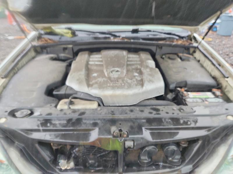 2004 Lexus Gx მანქანა იყიდება აუქციონზე, vin: JTJBT20X640032396, აუქციონის ნომერი: 57446346