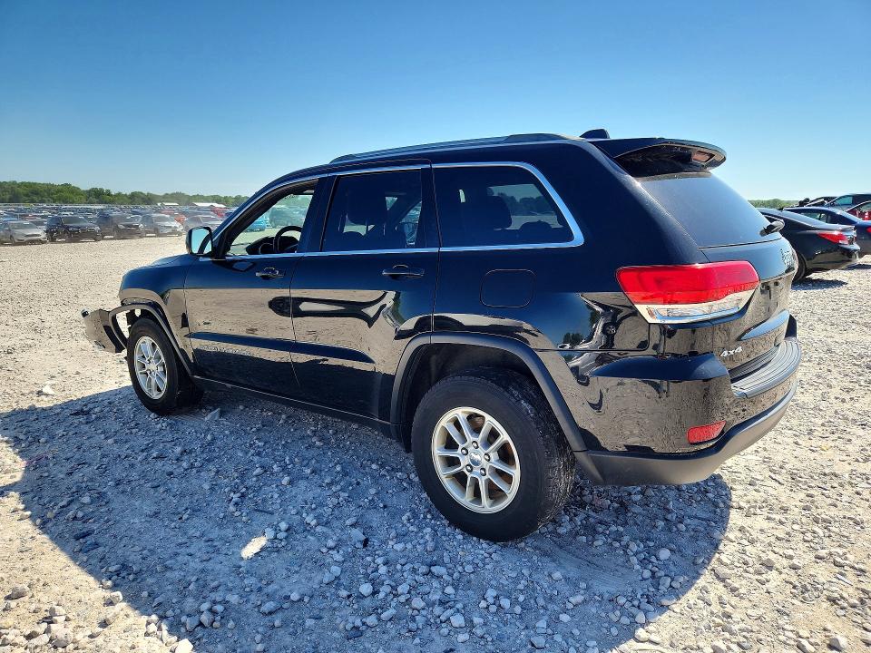 57364176 :رقم المزاد ، 1C4RJFAG3JC187866 vin ، 2018 Jeep Grand Cherokee مزاد بيع