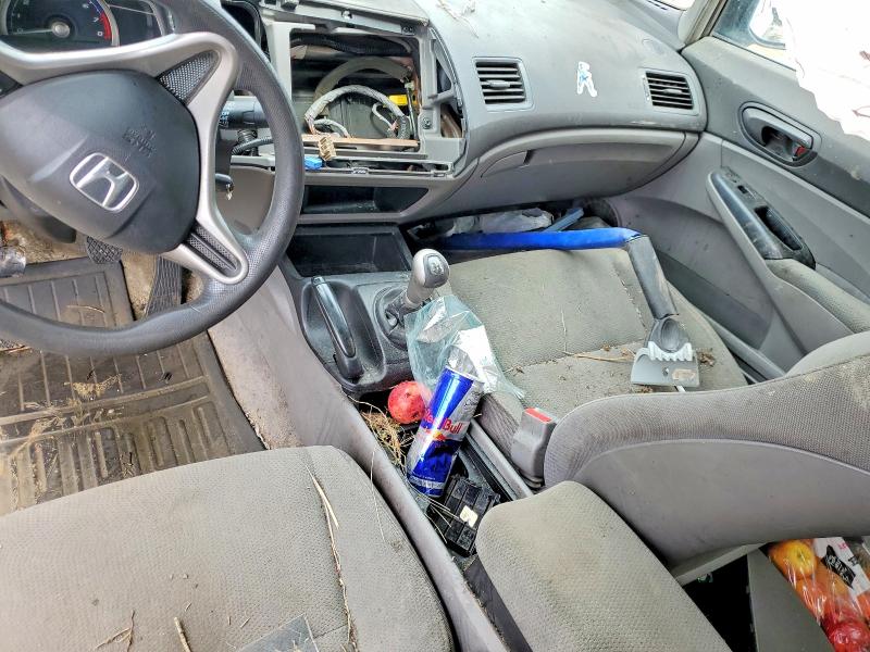 Продажа на аукционе авто 2010 Honda Civic, vin: 2HGFA1E41AH007322, номер лота: 56505076