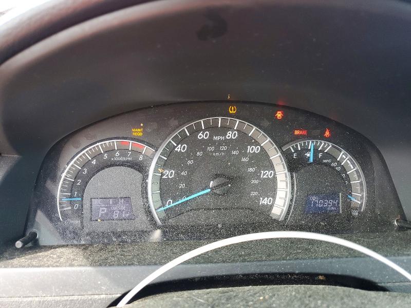 Aukcja sprzedaży 2013 Toyota Camry, vin: 4T1BF1FK3DU681948, numer aukcji: 55775096