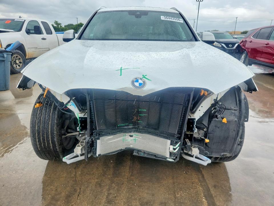 56443556 :رقم المزاد ، 5UX43DP05P9T36429 vin ، 2023 Bmw X3 مزاد بيع