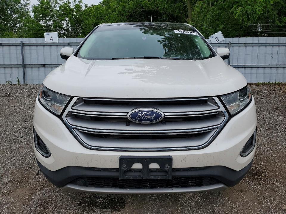 Продаж на аукціоні авто 2016 Ford Edge, vin: 2FMPK4K98GBC12340, номер лоту: 55798556