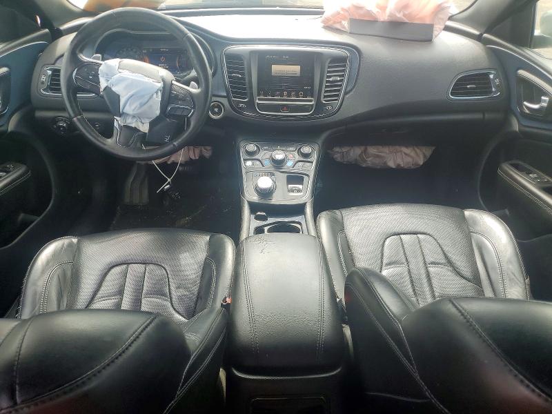 57625126 :رقم المزاد ، 1C3CCCBB8FN755126 vin ، 2015 Chrysler 200 مزاد بيع