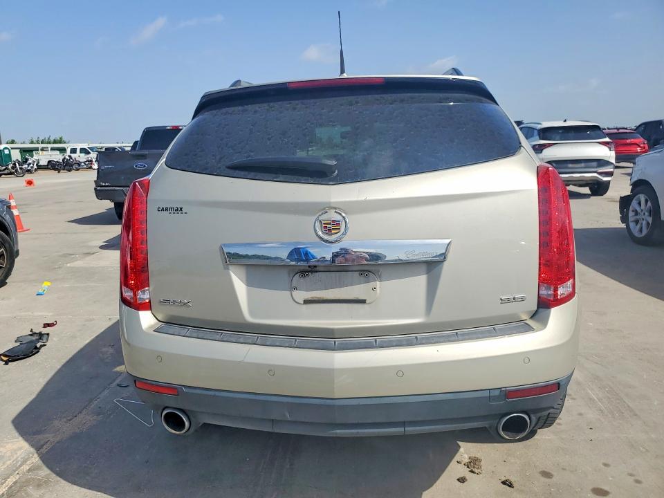 Продаж на аукціоні авто 2014 Cadillac Srx, vin: 3GYFNBE3XES581382, номер лоту: 59093396