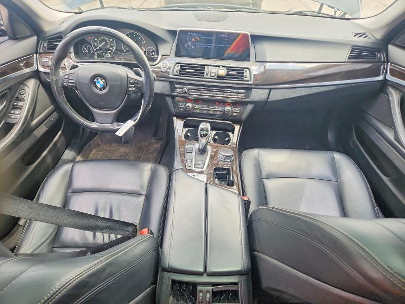 2016 Bmw 535 მანქანა იყიდება აუქციონზე, vin: WBA5B3C50GG256257, აუქციონის ნომერი: 56030806