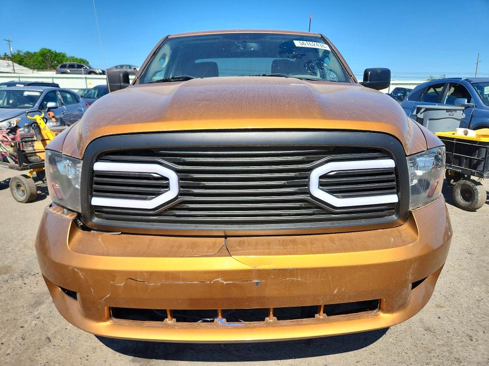 2012 Dodge Ram 1500 მანქანა იყიდება აუქციონზე, vin: 1C6RD7FT1CS286494, აუქციონის ნომერი: 56162436