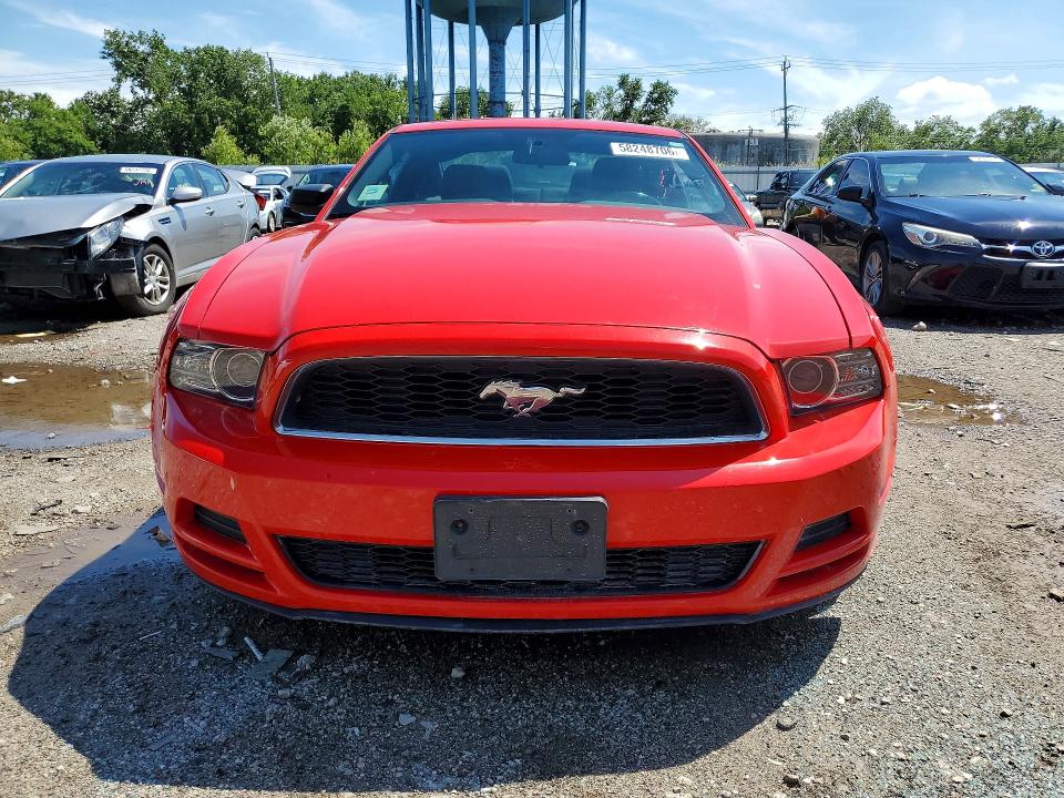 2014 Ford Mustang მანქანა იყიდება აუქციონზე, vin: 1ZVBP8AM3E5300272, აუქციონის ნომერი: 58248706