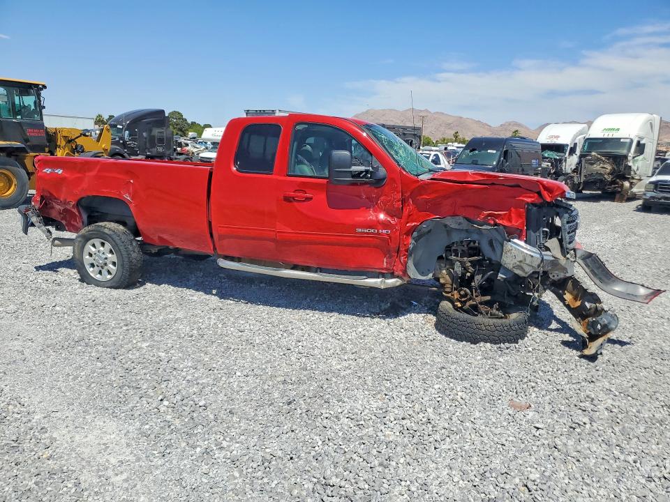 Продажа на аукционе авто 2011 Gmc Sierra, vin: 1GT524C86BZ245831, номер лота: 57167286
