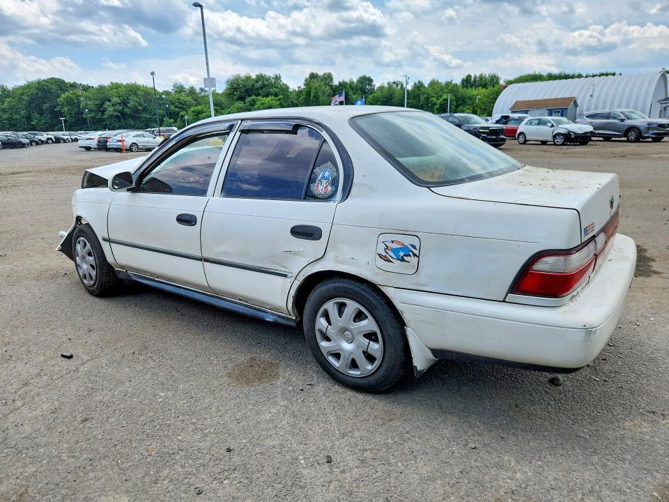 Aukcja sprzedaży 1997 Toyota Corolla, vin: 2T1BA02E8VC183661, numer aukcji: 56655416