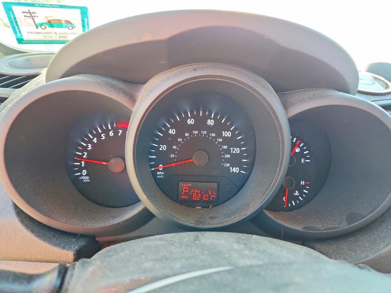 Продажа на аукционе авто 2013 Kia Soul, vin: KNDJT2A59D7615564, номер лота: 54254146