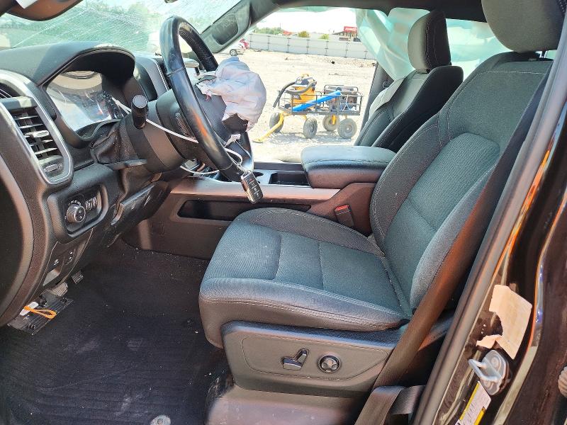 57569066 :رقم المزاد ، 1C6SRFMT2KN555938 vin ، 2019 Ram 1500 مزاد بيع